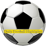 Daily Football Highlights icon