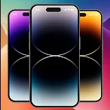 iphone wallpaper 4k icon