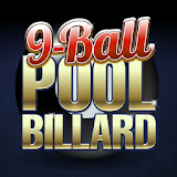 9-Ball Pool Billard Profi Lite icon