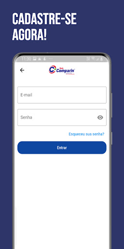 Android application Postos Comparin screenshort