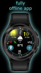 Compass Navigation [Huawei]