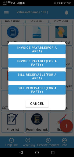 ValueSoft eOwner Screen 3
