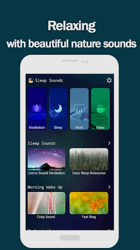Sleep Sounds & Relaxing Music Screen 2