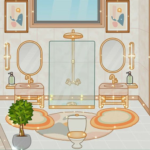 Toca Boca Bathroom Ideas
