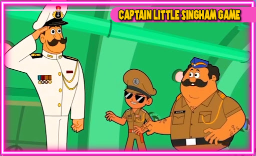 Download Captain Little Singham Navy Free for Android - Captain Little  Singham Navy APK Download 