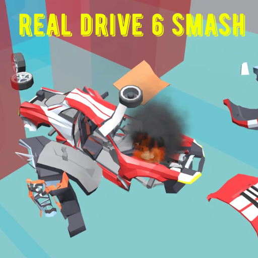 Get Real Drive 6 Smash for Android Aso Report