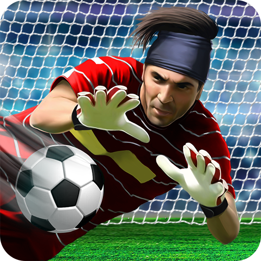 Soccer Goalkeeper Games 2024 1.2.11 Icon