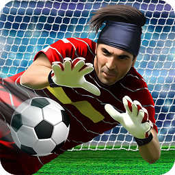 Icon image Soccer Goalkeeper Games 2024
