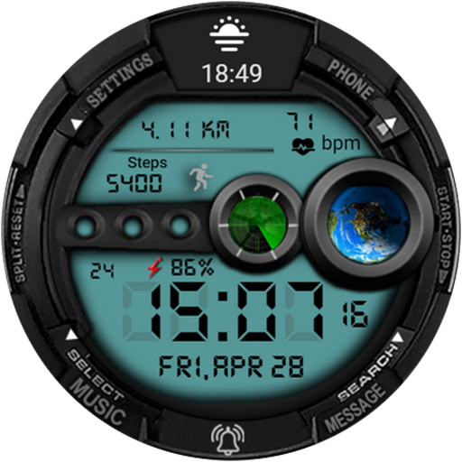 FSW229 WATCHFACE Download on Windows