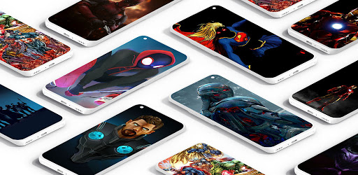 Superheroes Wallpaper