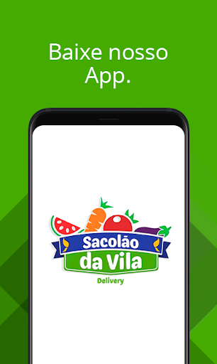 Sacolão da Vila Delivery Screen 3