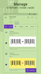 Barquode Matrix Manager APK 4.5.1 for android 4.5.1 3