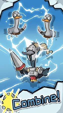 Game screenshot Merge Duck apk download