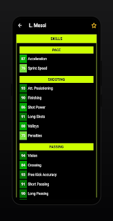 Player Stats 23