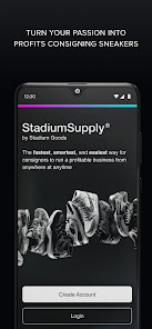 StadiumSupply by Stadium Goods 1.4.1 APK + Mod (Unlimited money) untuk android