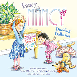 Ikonas attēls “Fancy Nancy: Budding Ballerina”