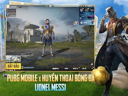 PUBG Mobile VN: Say Mê Bóng Đá Screenshot