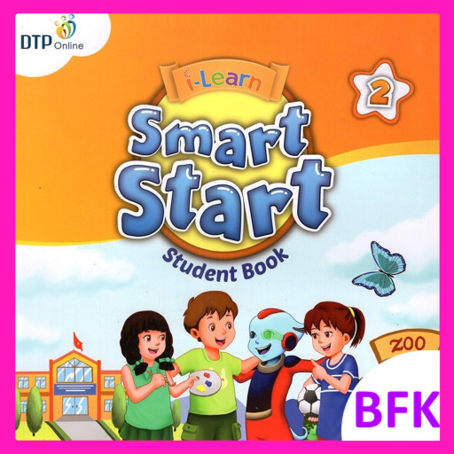 English 2 Smart Start ref book logo