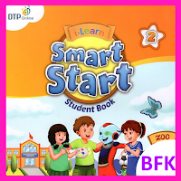 Reference book for English 2 Smart Start