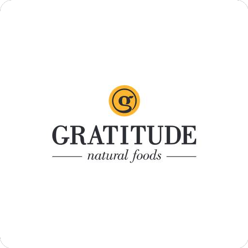 Gratitude Natural Foods logo