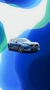 Volvo V90 Hintergrundbilder