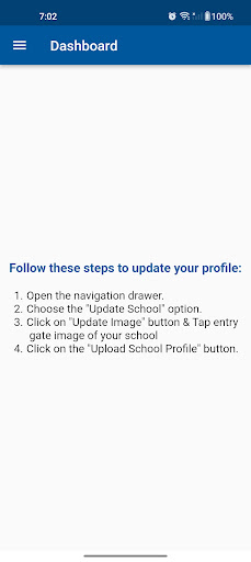 PSEB ExamInfraLocate Screen 3