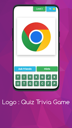 LOGO  QUIZ TRIVIA GAME