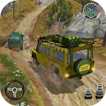 Cover Image of 下载 4x4 Off-Road Driving Simulator  APK