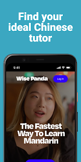 Learn Chinese with Wise Panda