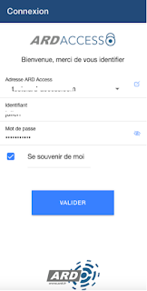 ARD Access Mobile screenshot 2