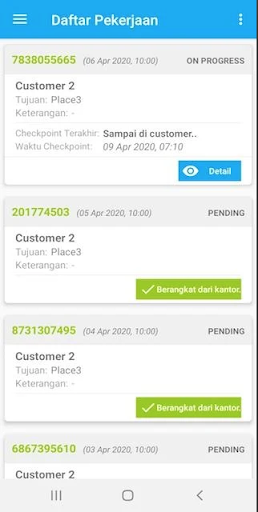 Maiwork Screen 2