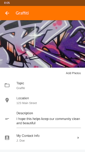My Westville Screen 2