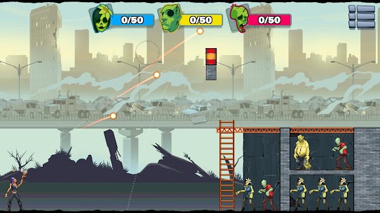 Stupid Zombies 3 4