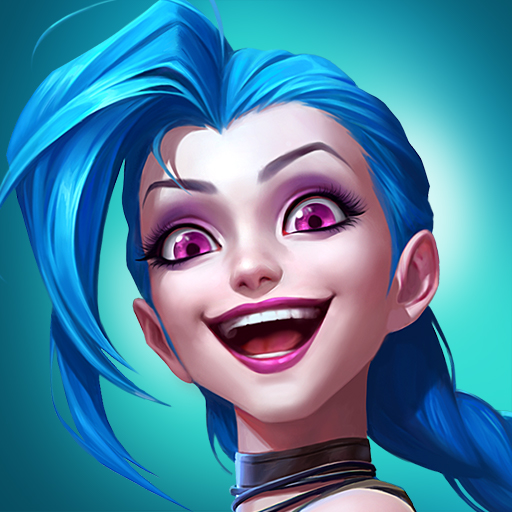 League of Legends: Wild Rift logo