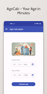 Age Calculator: Track Age