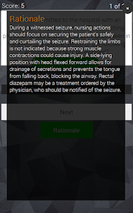 NCLEX RN Ultimate Review 2023 Screenshot