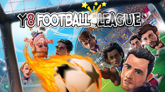 Y8 Football League Sports Game APK MOD – Monnaie Illimitées (Astuce) screenshots hack proof 1