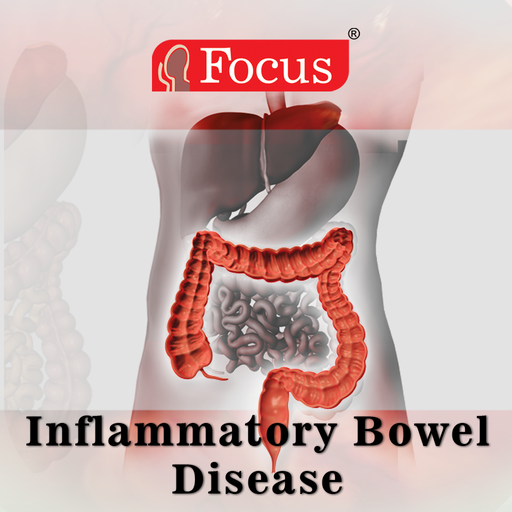 Inflammatory Bowel Disease logo