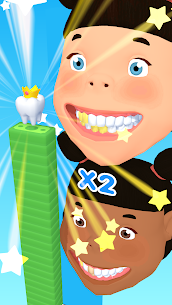 Smile Rush Apk Mod for Android [Unlimited Coins/Gems] 4
