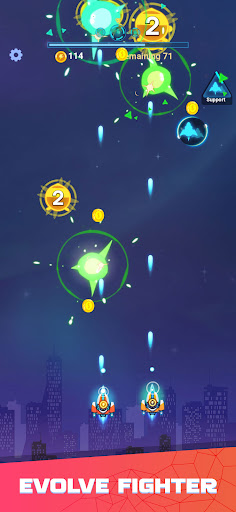 CityFighter Screen 3