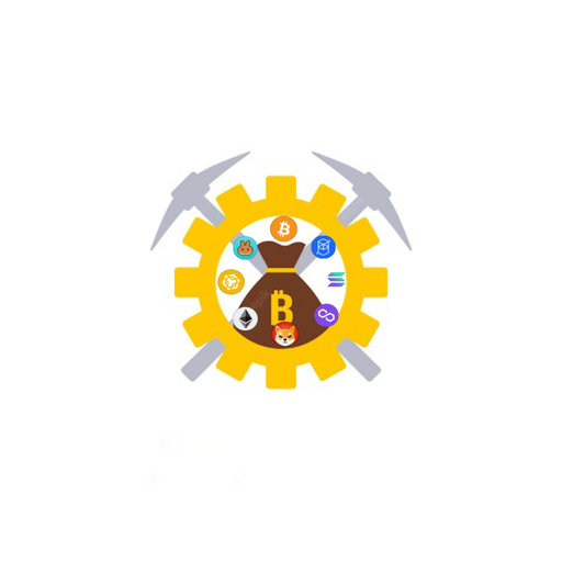 All in one mining app logo