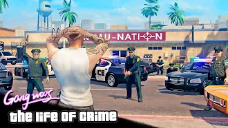Game screenshot City of Crime: Gang Wars hack