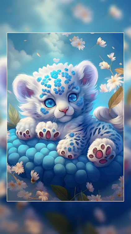 Cute Animal Wallpaper - 1.0 - (Android)