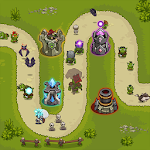 Cover Image of Download Tower Defense King  APK