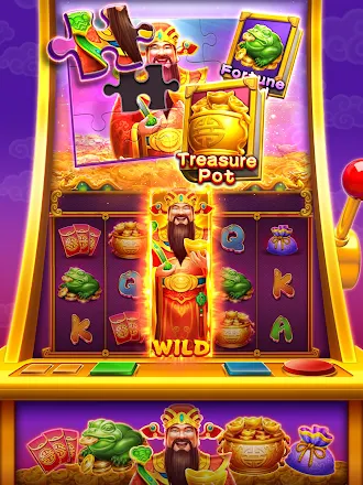 Game screenshot JILI Caishen Slot-TaDa Games apk download