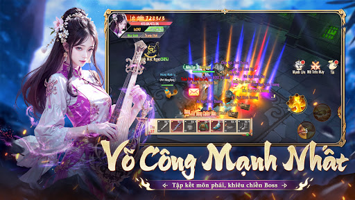 Kiếm Vực 3D Mod Unlimited