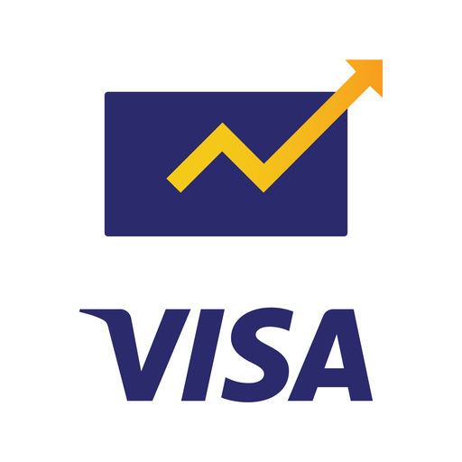Visa app. WESTSTEIN. Visa Airport icon. MOBILPAY. WESTSTEIN logo.