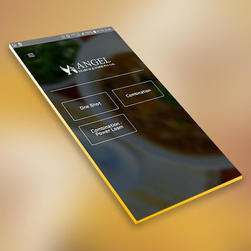 Angel Recipe App Screen 3