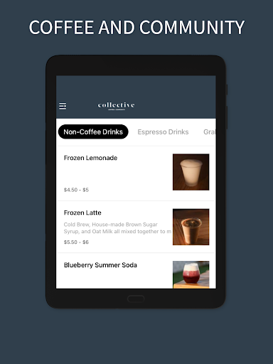 Collective Coffee Screen 3