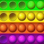 Cover Image of Herunterladen Bubble Wrap sim - fidget toys 1 APK